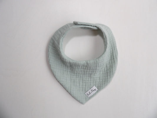 Dregglis i Muslin Mint Meadow - One Size (ca 0-1 år)