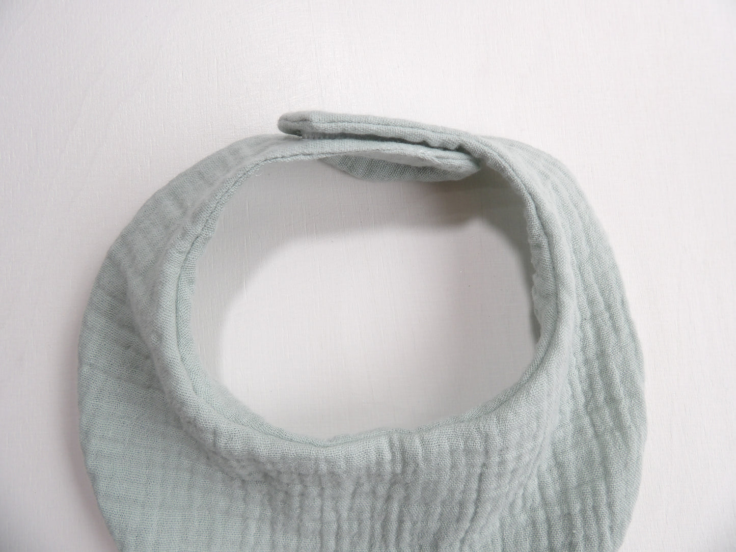 Dregglis i Muslin Mint Meadow - One Size (ca 0-1 år)