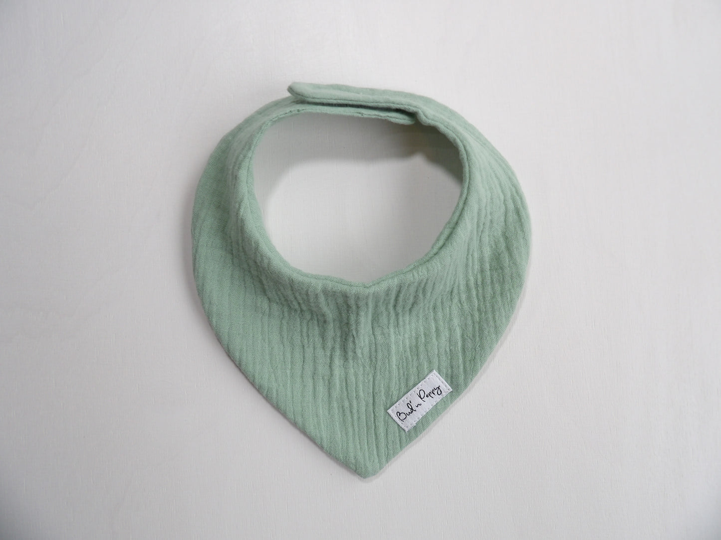Dregglis i Muslin Morning Meadow - One Size (ca 0-1 år)