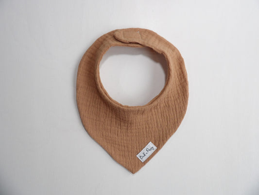 Dregglis i Muslin Soft Dune - One Size (ca 0-1 år)