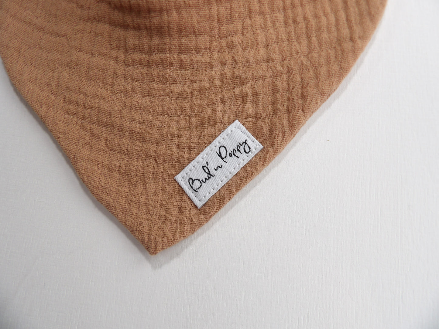 Dregglis i Muslin Soft Dune - One Size (ca 0-1 år)