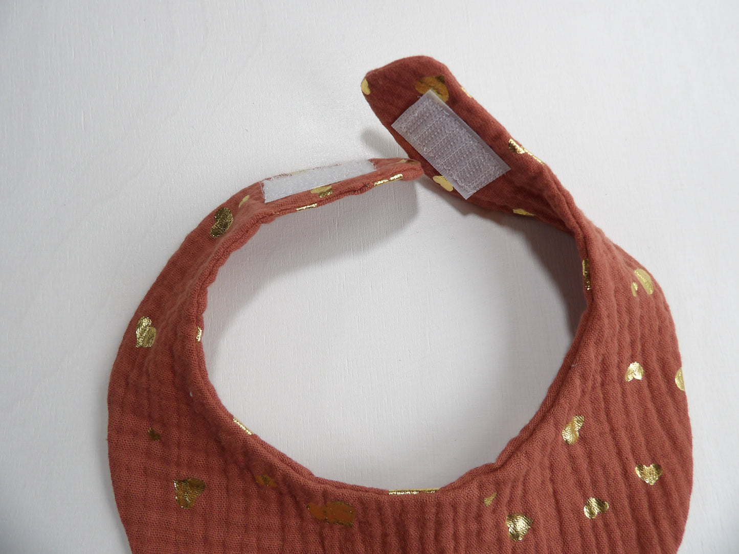 Dregglis i Muslin Golden Terra - One Size (ca 0-1 år)