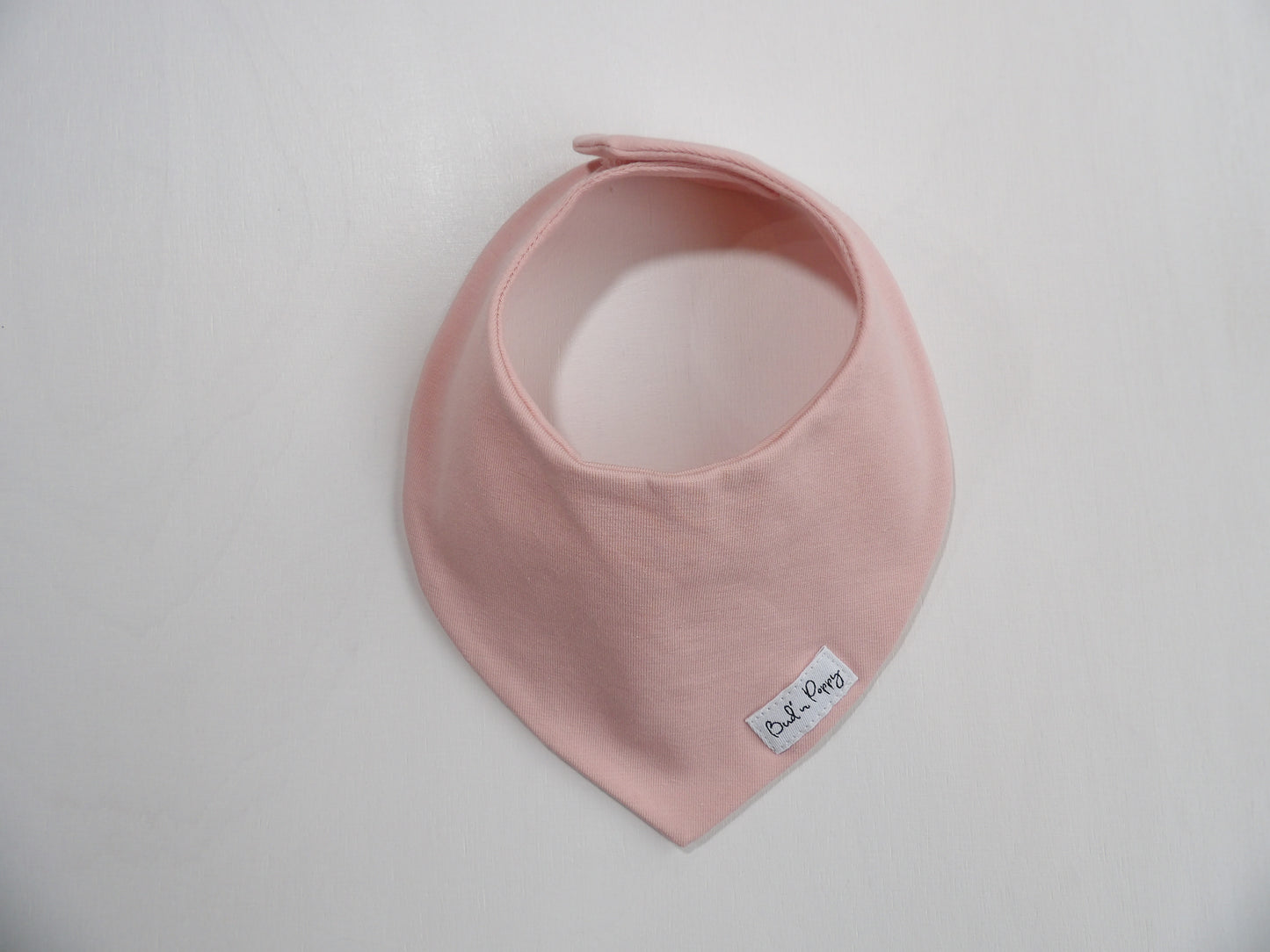 Dregglis i Trikå Powder Pink - One Size (ca 0-1 år)