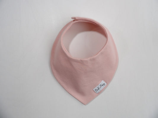 Dregglis i Trikå Powder Pink - One Size (ca 0-1 år)
