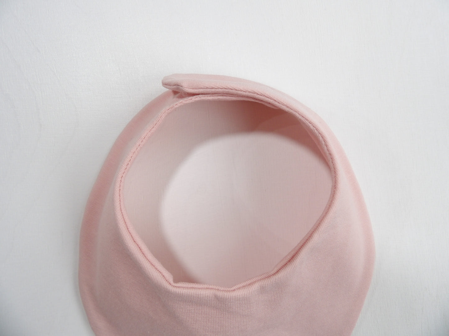Dregglis i Trikå Powder Pink - One Size (ca 0-1 år)