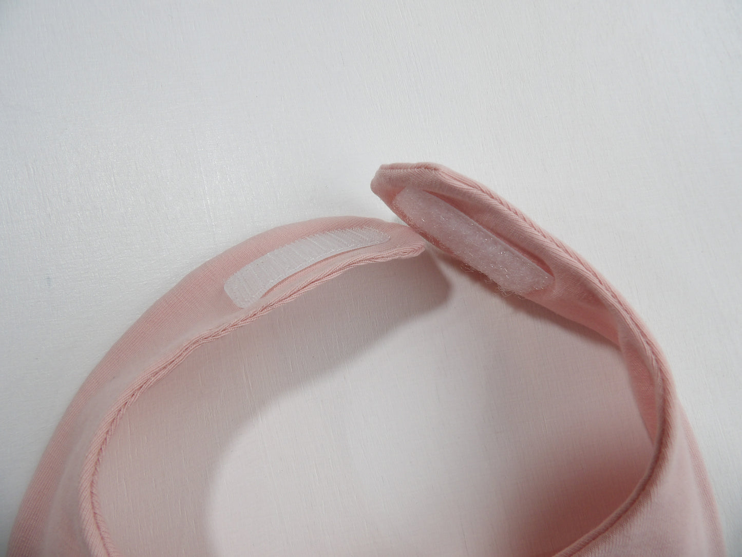 Dregglis i Trikå Powder Pink - One Size (ca 0-1 år)