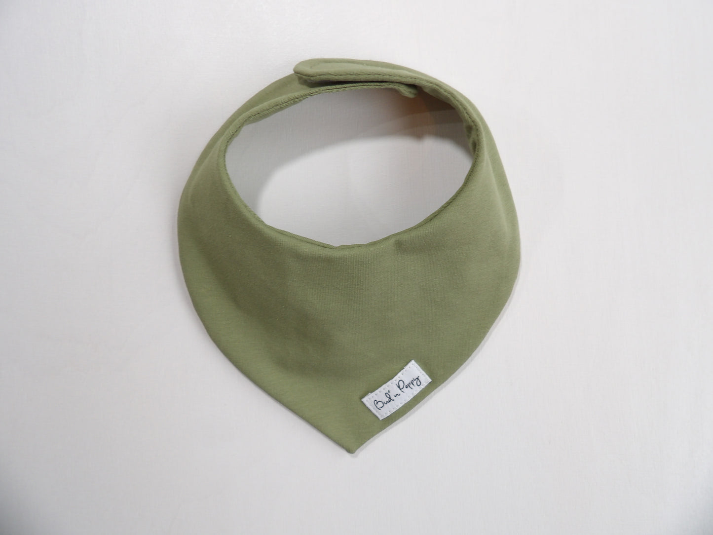 Dregglis i Trikå Soft Olive - One Size (ca 0-1 år)