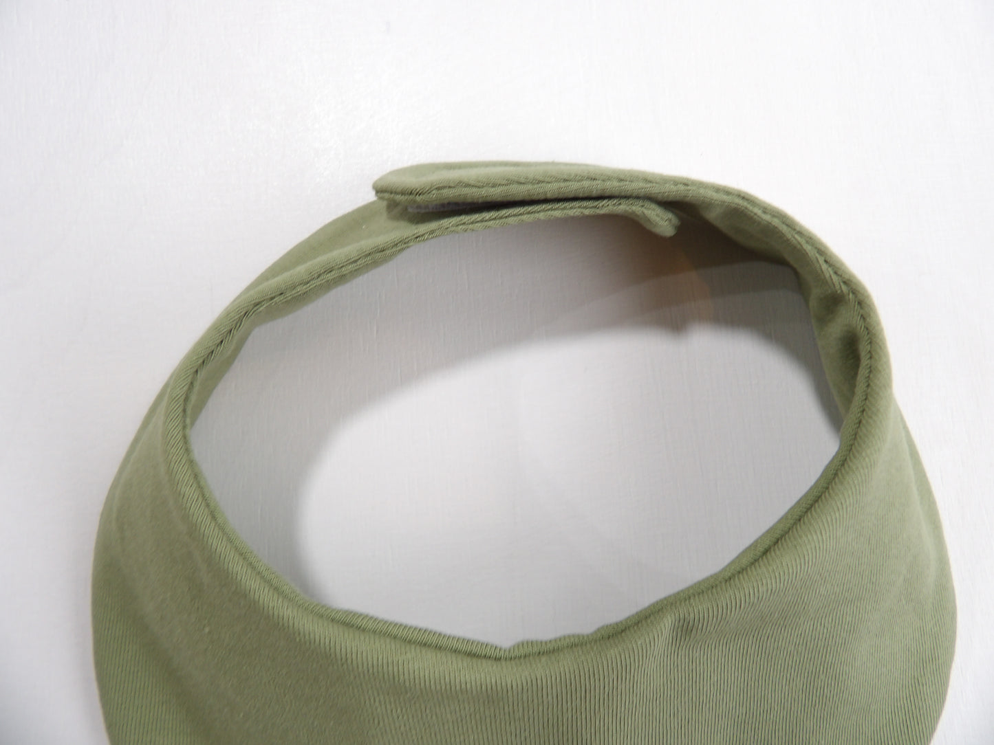 Dregglis i Trikå Soft Olive - One Size (ca 0-1 år)