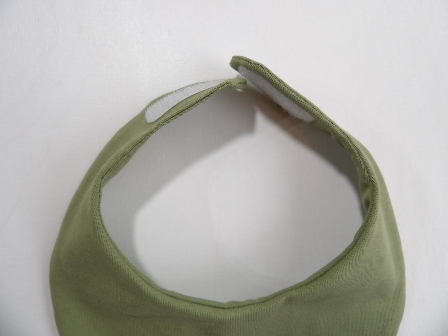 Dregglis i Trikå Soft Olive - One Size (ca 0-1 år)