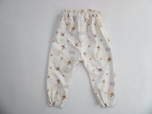 Elastic pants Little Kites - size 86