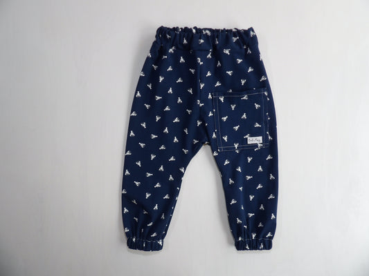 Elastic pants Lobster Bay - size 86