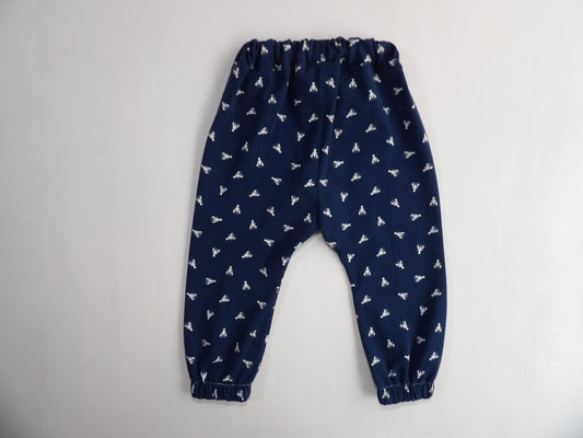 Elastic pants Lobster Bay - size 86