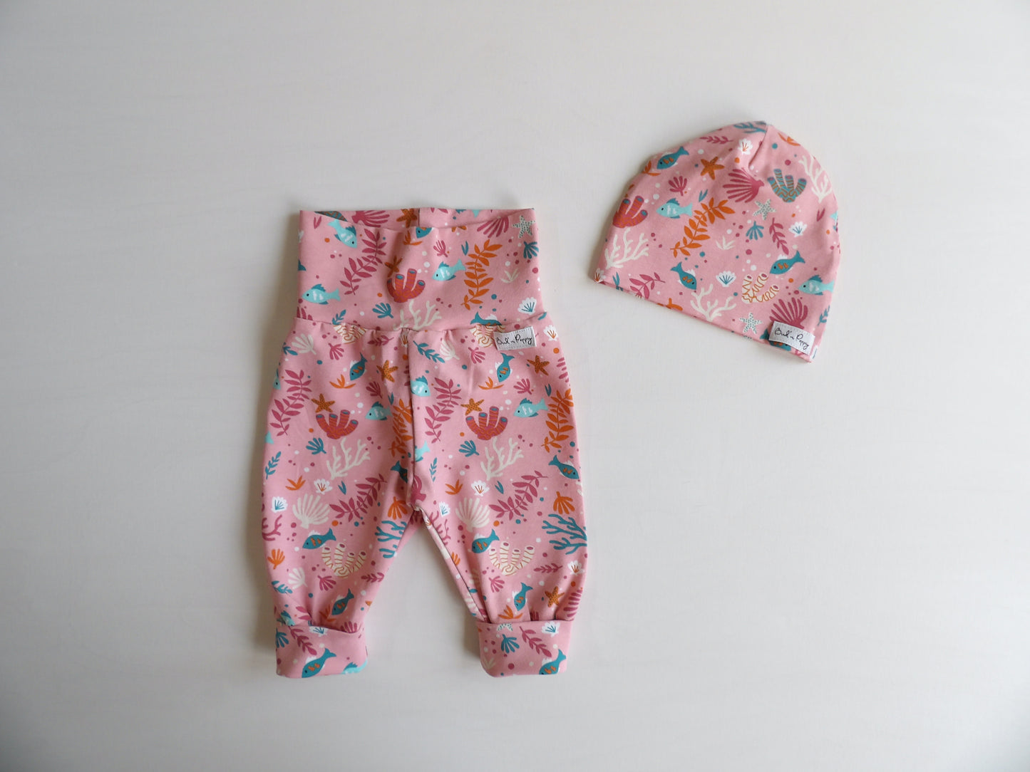 Little One Set Coral Reef - storlek 50