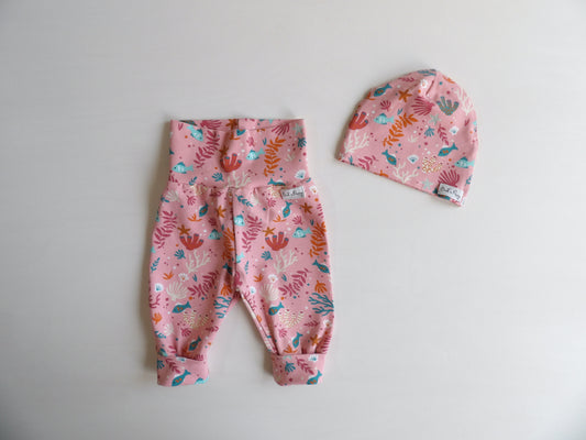 Little One Set Coral Reef - size 50