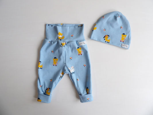 Little One Set Playful Pup - size 56