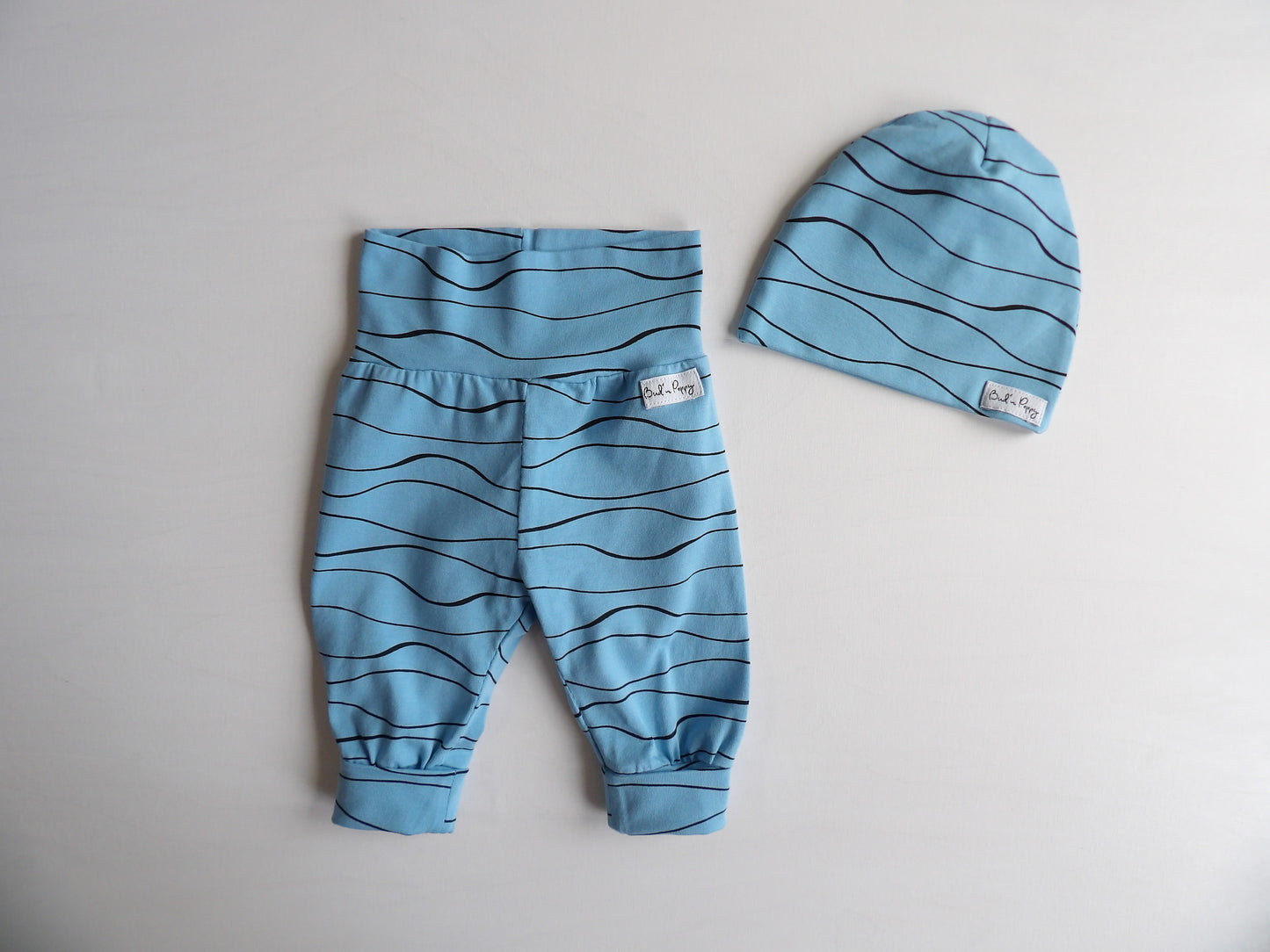 Little One Set Soft Waves - storlek 56