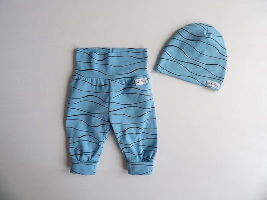 Little One Set Soft Waves - size 56