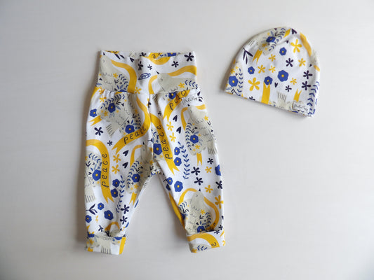 Little One Set Peace Dove - size 56