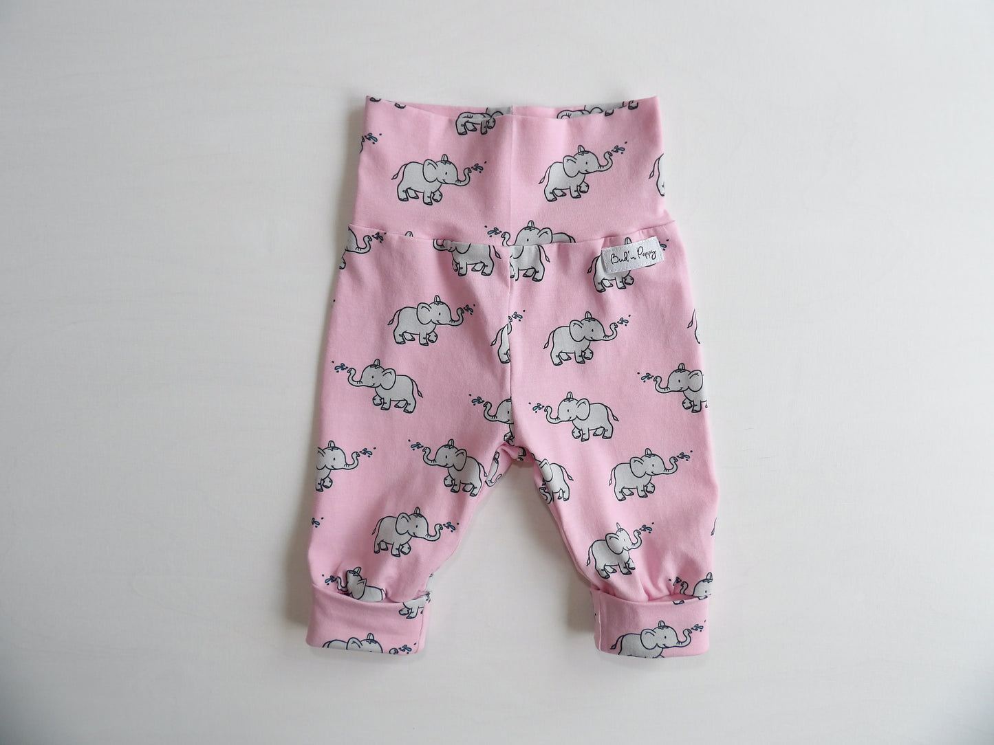 Little One Set Little Elephant Blush - storlek 50