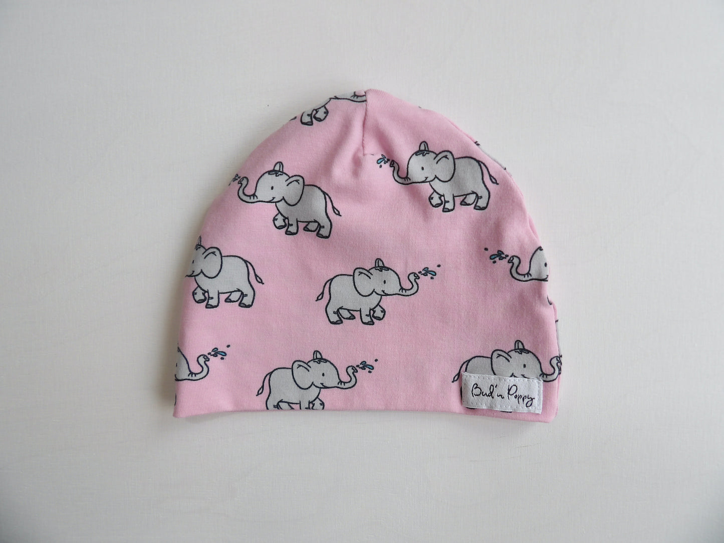 Little One Set Little Elephant Blush - storlek 50