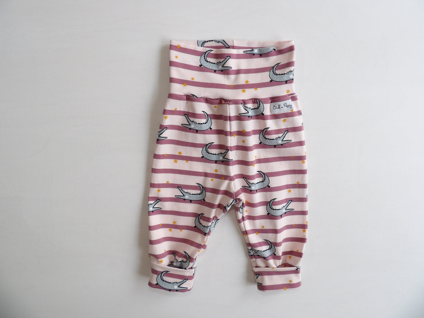 Little One Set Moon Crocodile Blush - storlek 50 & 56