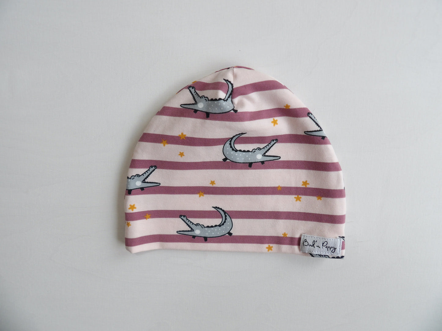 Little One Set Moon Crocodile Blush - storlek 50 & 56