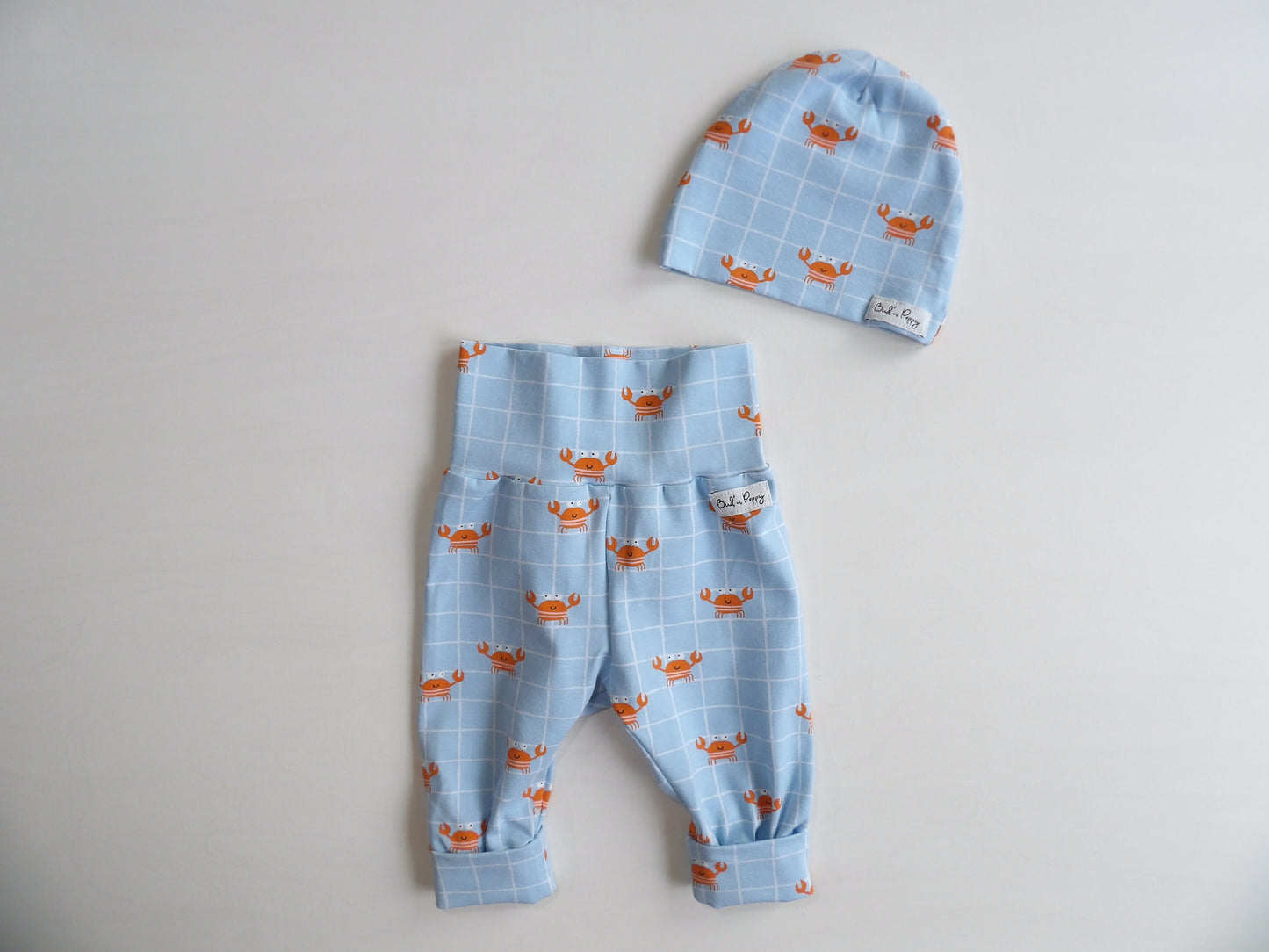 Little One Set Ocean Crab - storlek 50