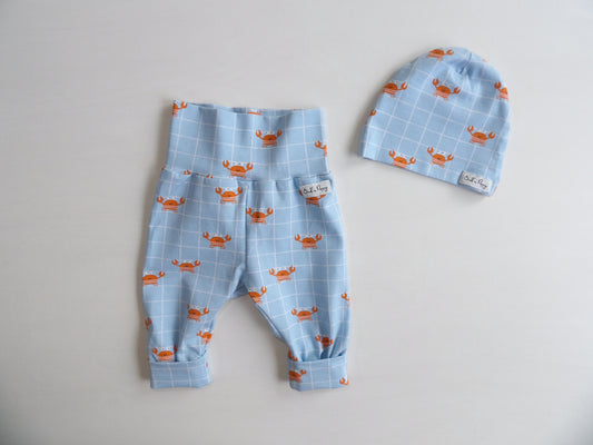 Little One Set Ocean Crab - size 50