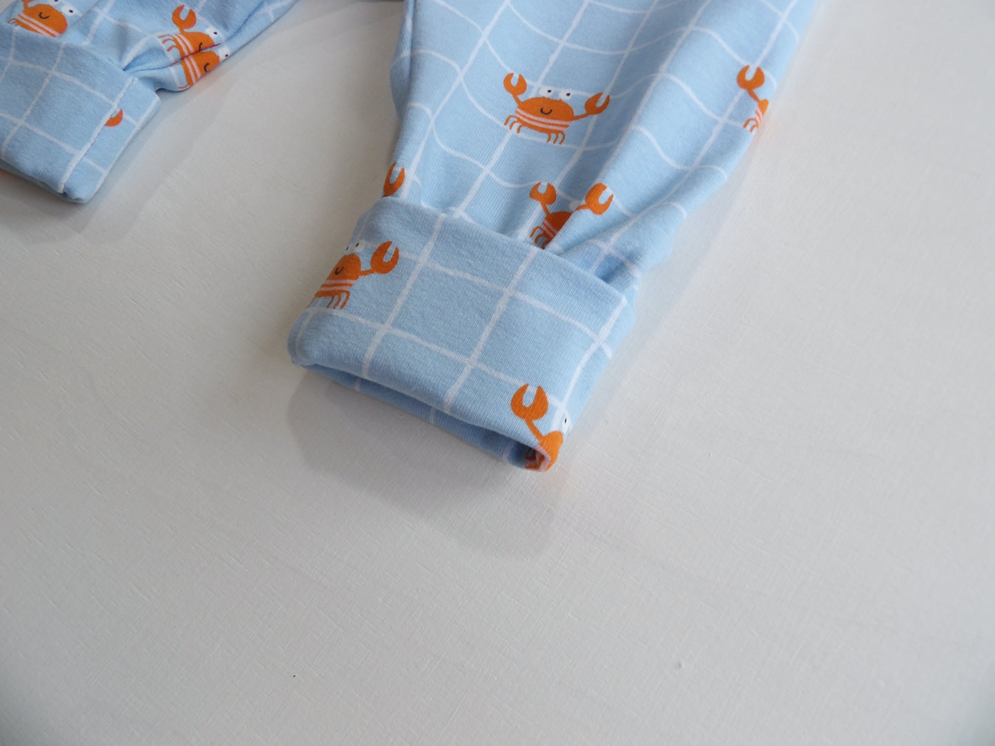 Little One Set Ocean Crab - storlek 50