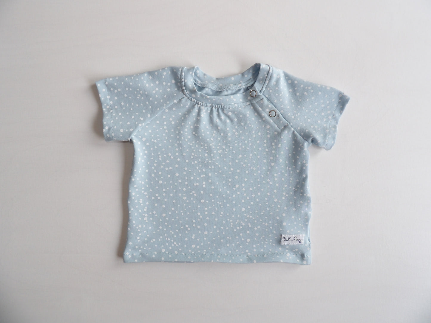 Topp/t-shirt Morning Mist - storlek 62