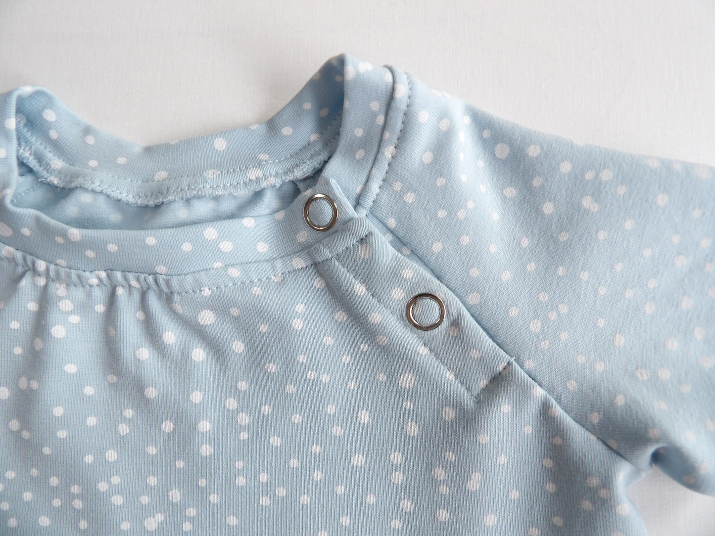 Topp/t-shirt Morning Mist - storlek 62