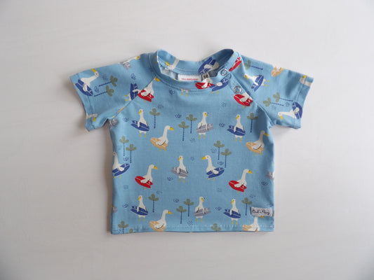 Topp/t-shirt Little Explorers - storlek 68