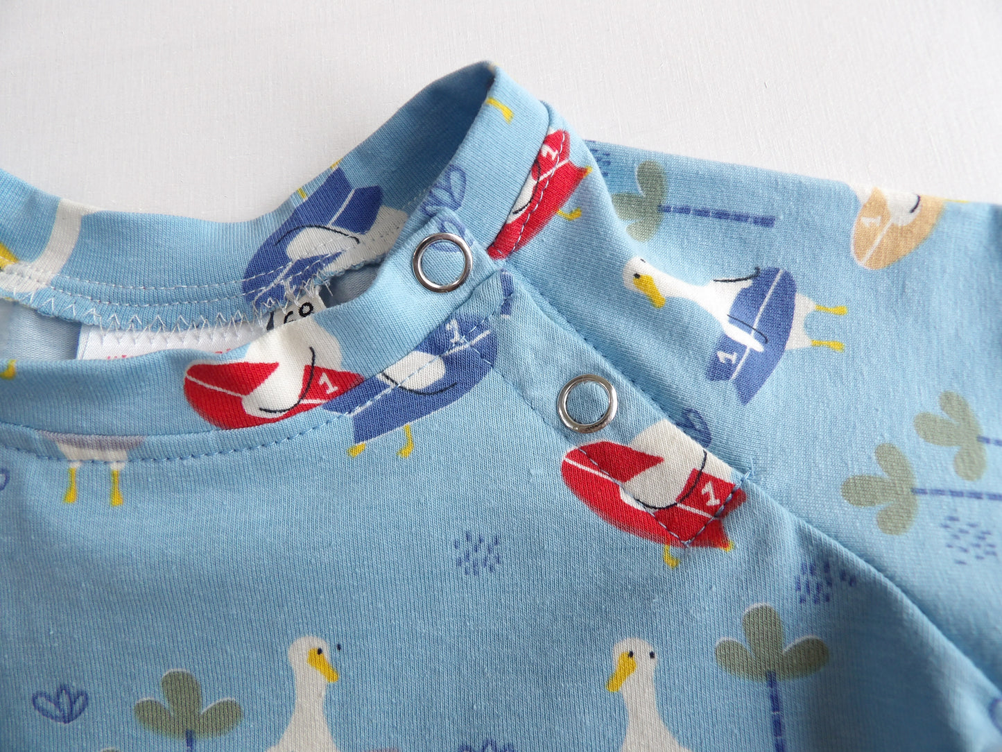 Topp/t-shirt Little Explorers - storlek 68