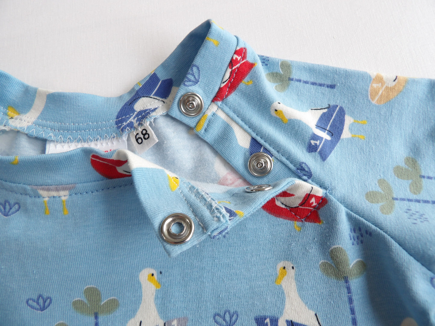 Topp/t-shirt Little Explorers - storlek 68