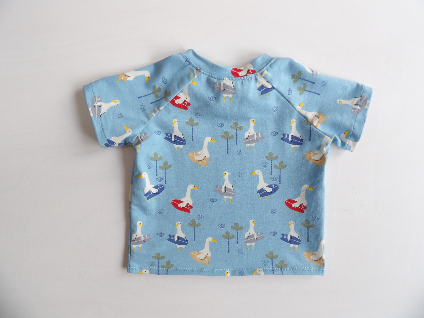 Topp/t-shirt Little Explorers - storlek 68