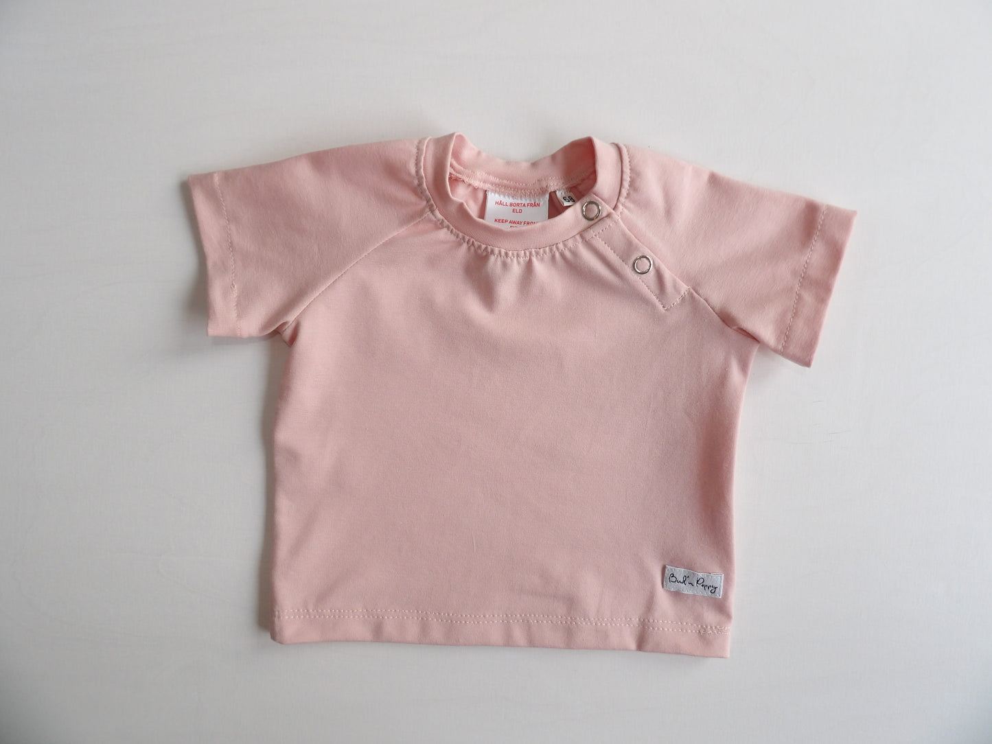 Topp/t-shirt Soft Blush - storlek 68