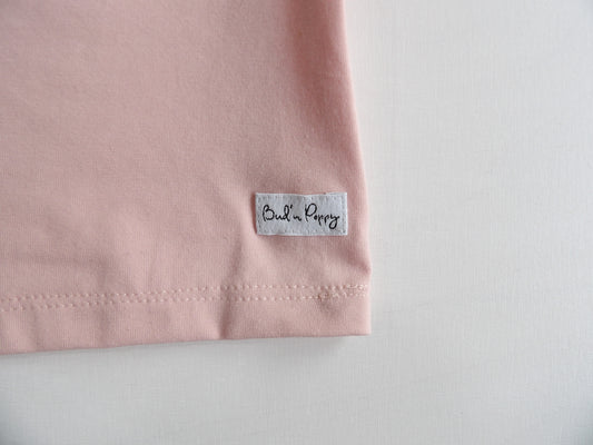 Topp/t-shirt Soft Blush - storlek 68