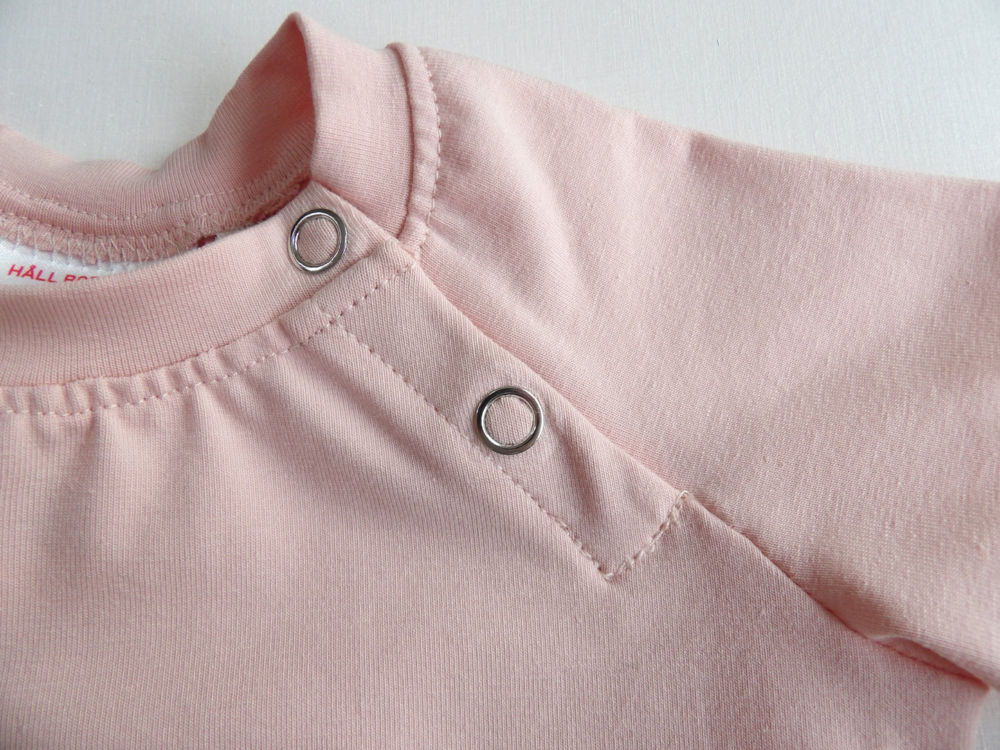 Topp/t-shirt Soft Blush - storlek 68