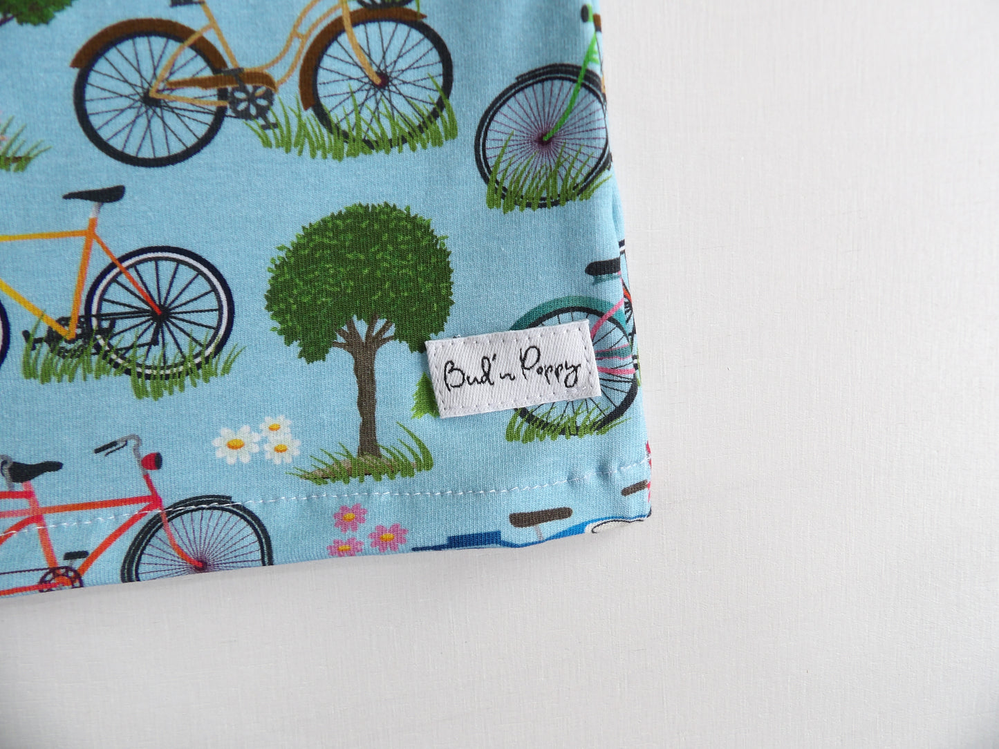 Topp/t-shirt Little Riders - storlek 68
