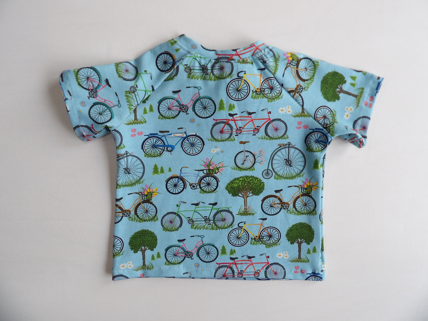 Topp/t-shirt Little Riders - storlek 68