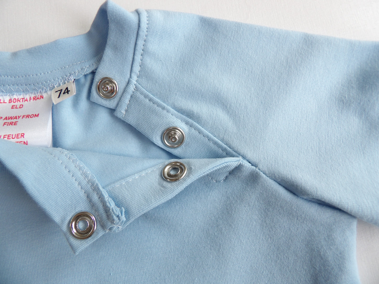 Topp/t-shirt Little Sky - storlek 74 & 80