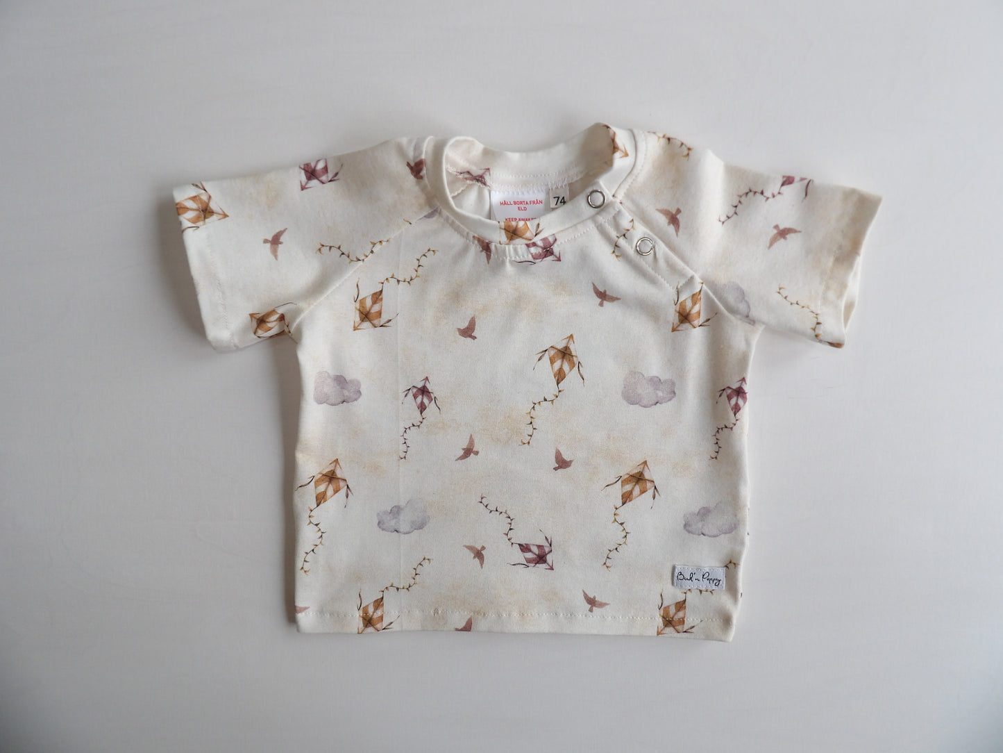 Topp/t-shirt Little Kites - storlek 74