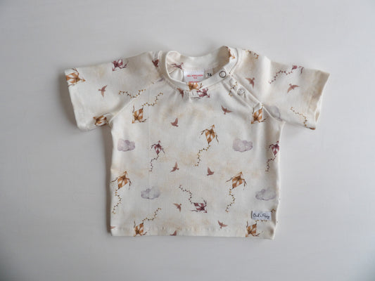 Topp/t-shirt Little Kites - storlek 74