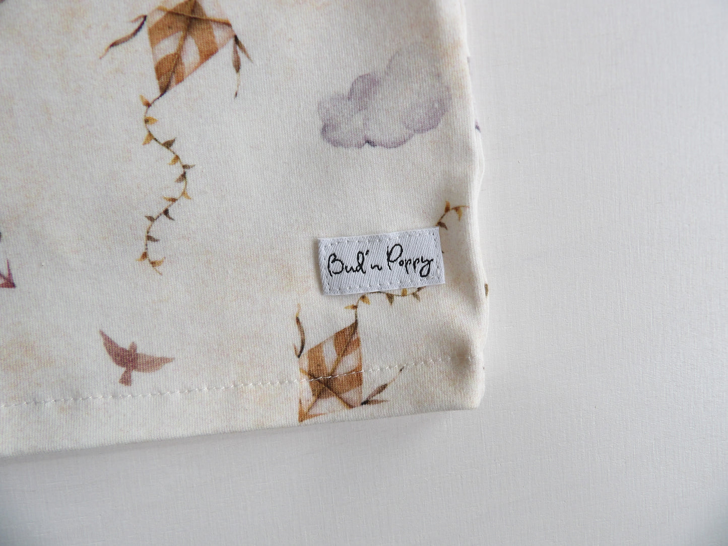 Topp/t-shirt Little Kites - storlek 74