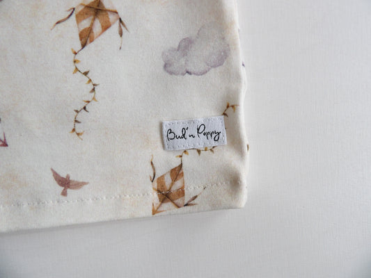 Topp/t-shirt Little Kites - storlek 74