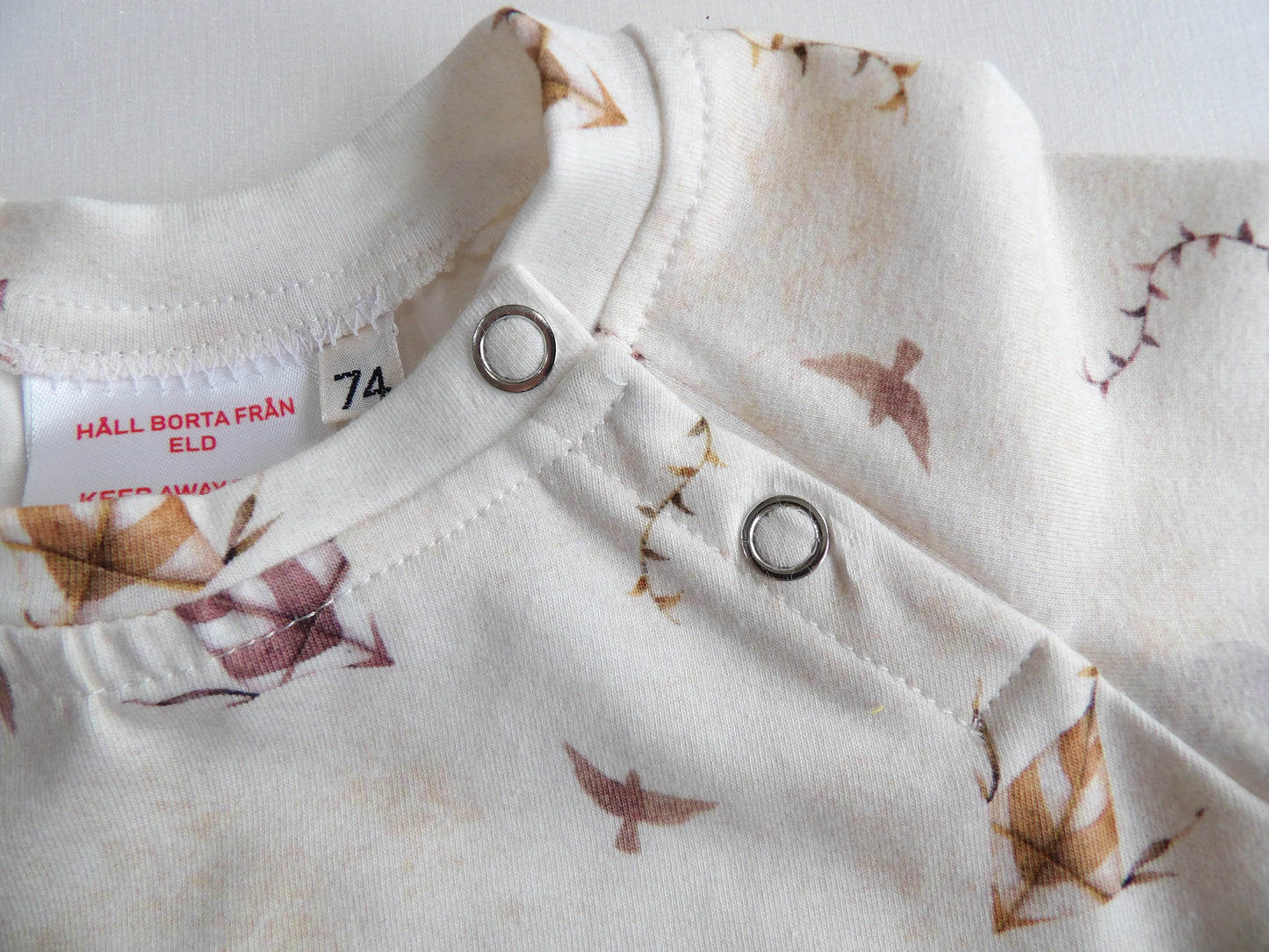 Topp/t-shirt Little Kites - storlek 74