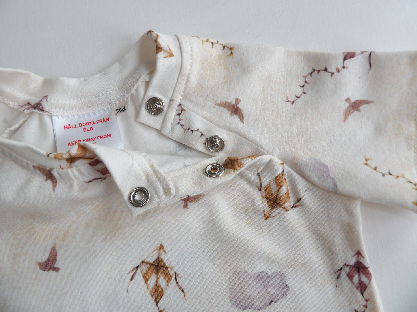 Topp/t-shirt Little Kites - storlek 74