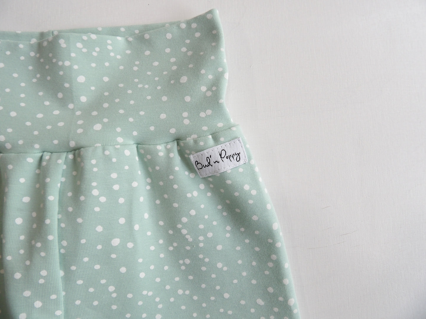 Shorts Mint Meadow - storlek 62
