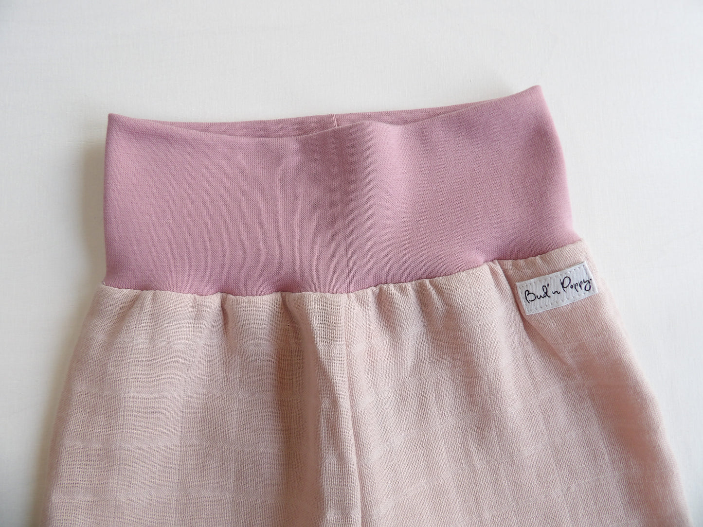 Shorts Muslin Blush Meadow - storlek 62 & 74
