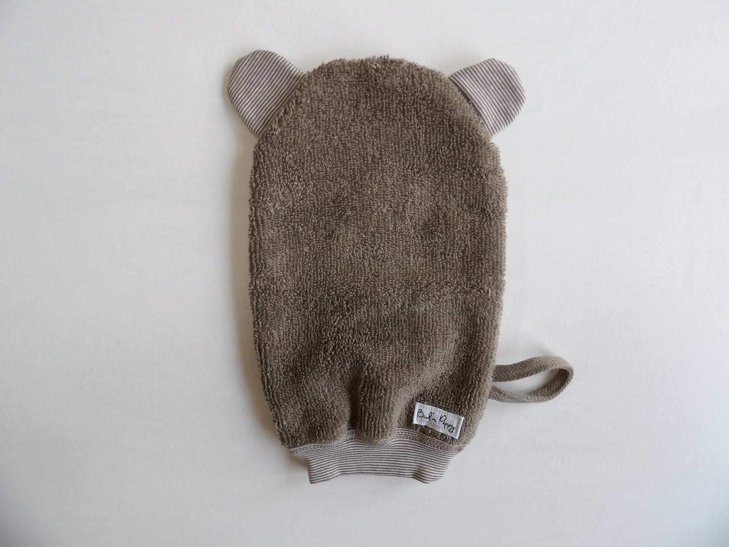 Badvante i frotté - Cocoa Bear